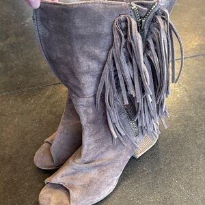 Nature Breeze Booties women